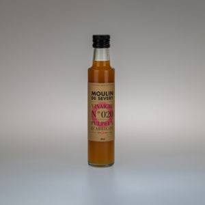 Vinaigre crémeaux d'abricot 25 cl