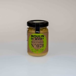 Moutarde Piri-Piri 100 gr