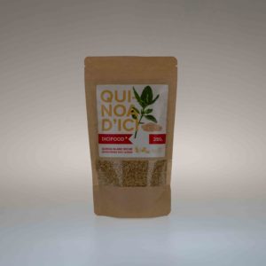 Quinoa blanc, 250 gr.