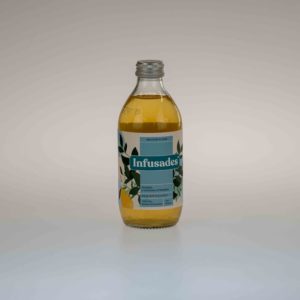 Infusade Rooibos Verveine Citronnée