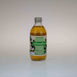 Infusade Thé blanc Menthe Alpines