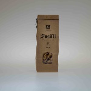 Fusilli à l'épautre et aux oeufs 350 gr
