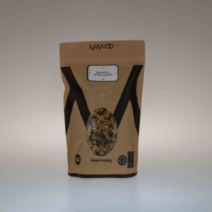 Granola Erable & graines 375 gr