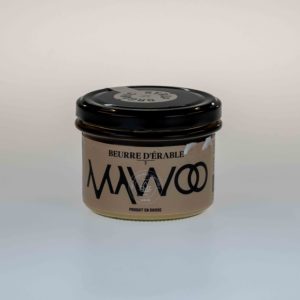 Beurre d'Erable 250 gr