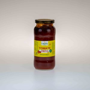 Sauce tomate 560gr.