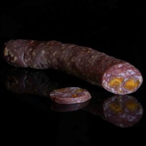 Saucisse aux abricots, 160g