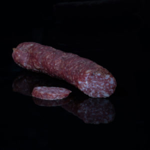 Saucisse chanterelles, 160g