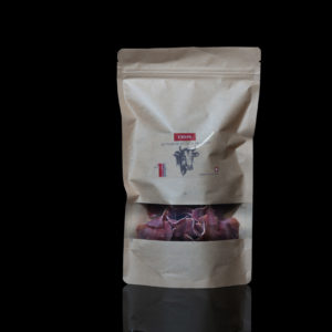 Chips de Viande séchée du Valais IGP, 50 gr.