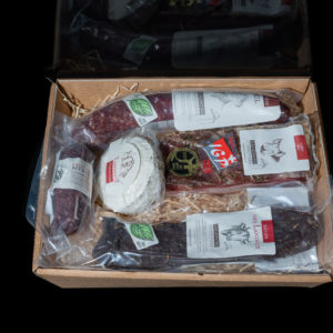 Panier cadeau (valeur CHF 50.-)