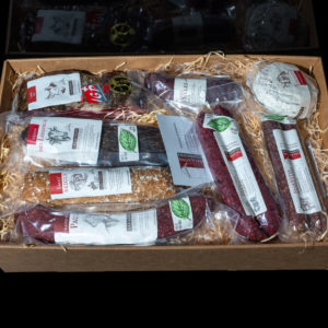 Panier cadeau (valeur CHF 70.-)