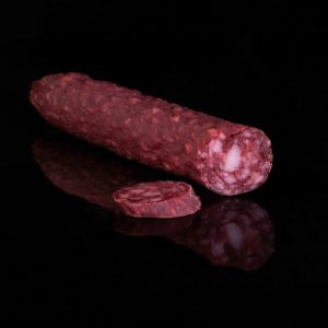 Saucisse racines rouges, 130g