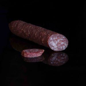 Saucisse à l'ail, 130g
